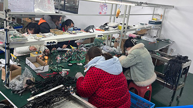 溫控器生產(chǎn)